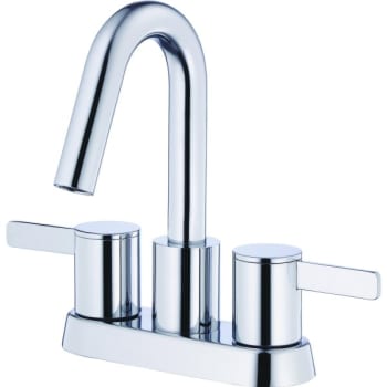 Image for Danze Amalfi Lavatory Faucet Chrome Two Handle from HD Supply
