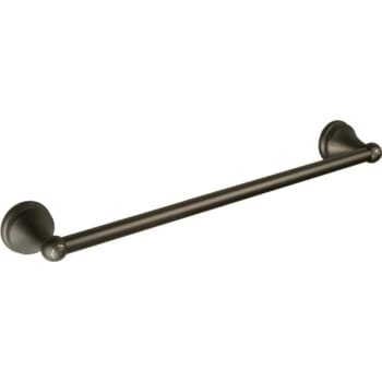 Image for Design House® Allante Oil Rubbed Bronze24" Towel Bar from HD Supply