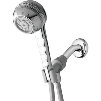 Image for Waterpik 2.5 GPM Handheld Shower w/ Massage Action (Chrome) from HD Supply