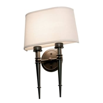 Image for AFX Montrose Sconce LED 14 Watt 1000lm 120 Volt, Oil-Rubbed Bronze from HD Supply