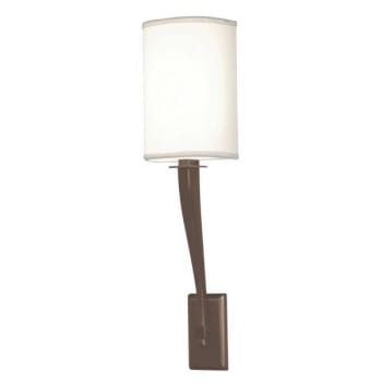 Image for AFX Tory 9W LED Wall Sconce (Bronze) from HD Supply