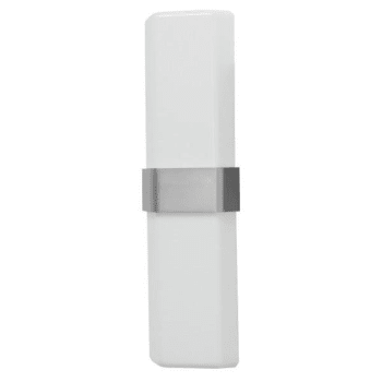 Image for AFX Naples LED Wall Sconce from HD Supply