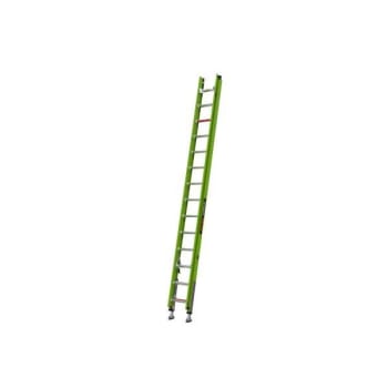 Little Giant Ladders Hyperlite, 28' Type Iaa 375 Lbs Rated, Extension Ladder