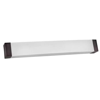 Image for AFX Lighting Algiers 4 in. LED Bath Vanity Fixture from HD Supply