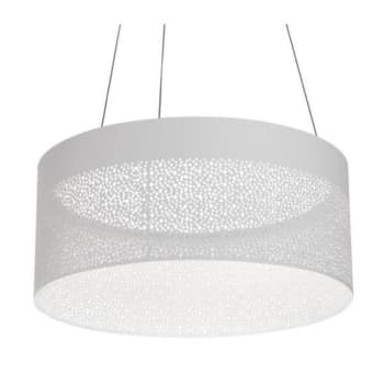 Image for Afx Ash 36w 1-light Pendant Fixture (white) from HD Supply
