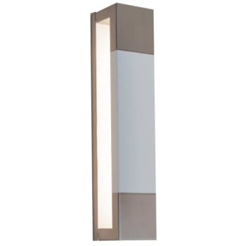 Image for AFX Post LED Wall Sconce from HD Supply