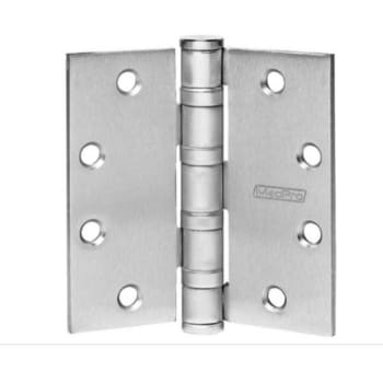 Image for Mckinneymacpro Hinge 5 Knuckle Heavy Weight  Mpb68 4.5x4.5 26d, Pack Of 3 from HD Supply