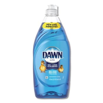 Dawn 19.4 Oz Liquid Dish Detergent, Original Scent,Case Of 10
