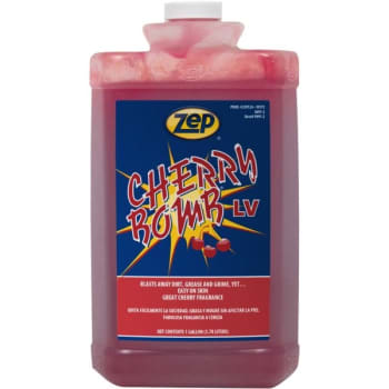 Zep Cherry Bomb Hand Cleaner  Package Of 4