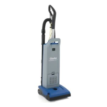 Image for Clarke Carpet Master 112 Upright Vacuum from HD Supply