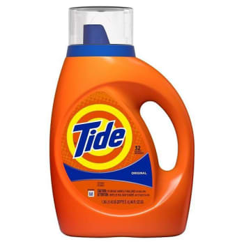 Tide 46 Oz  Liquid Laundry Detergent, 32 Loads