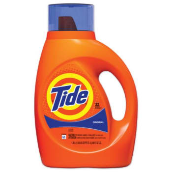 Image for Tide 46 Oz  Liquid Laundry Detergent, 32 Loads from HD Supply