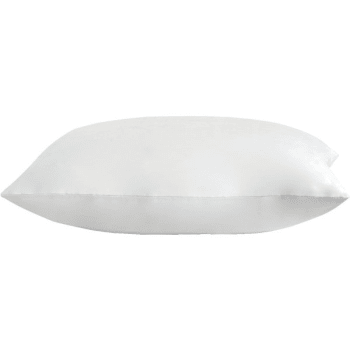 Hollander Ultra Flow Cluster Pillow White Standard, Case Of 12