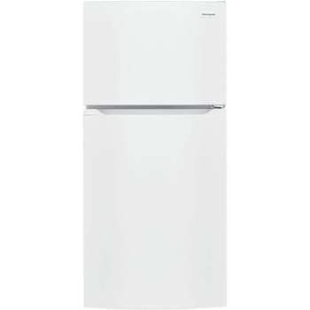 Image for Frigidaire 13.9 Cu. Ft. Top Freezer Refrigerator, White, ADA from HD Supply
