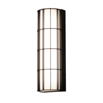 Image for Afx Broadway Led Wall Sconce (Bronze) from HD Supply
