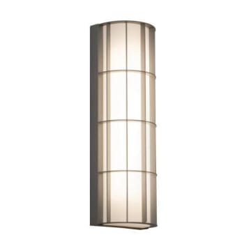 Image for Afx Broadway Led Wall Sconce (gray) from HD Supply