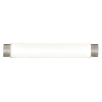 Image for AFX Charlotte Vanity LED 35 Watt 3000lm 120-277 Volt, Satin Nickel from HD Supply