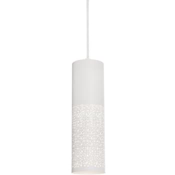 Image for AFX Ash Pendant LED 12 Watt 700lm 120-277 Volt White from HD Supply
