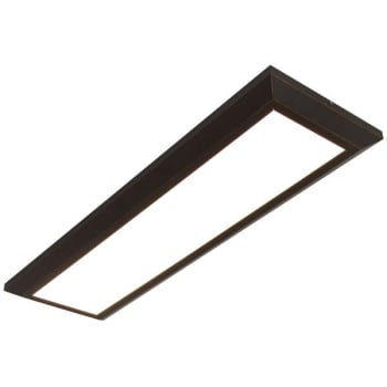 Image for Afx® Atlas 15 In. Led Flush Mount Light (1800lm) (oil-rubbed Bronze) from HD Supply