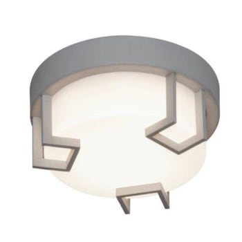 Image for Afx® Beaumont 8 In. Led Flush Mount Light (textured Grey) from HD Supply