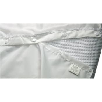 Image for Hang2it Replacement Fabric Liner With Magnets 70x57 White, Case Of 12 from HD Supply