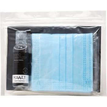 Image for Hyatt® Personal Protection Kit, Case Of 84 from HD Supply