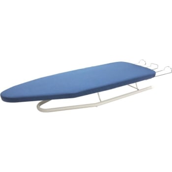 Image for Homz Ironing Board,counterpro 30 Inchx12 Inch,blue,ironrest, Case Of 6 from HD Supply