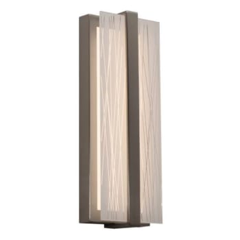 Image for Afx Gallery Led Wall Sconce from HD Supply
