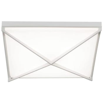 Image for Afx® Pearson 16 In. Led Flush Mount Light (white) from HD Supply