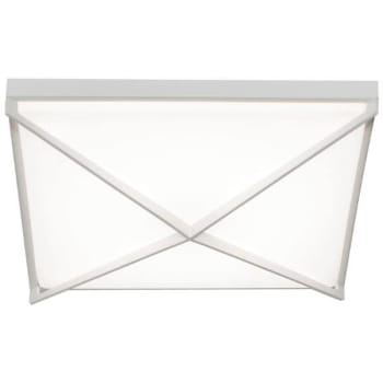 Image for Afx® Pearson 12 In. Led Flush Mount Light (white) from HD Supply