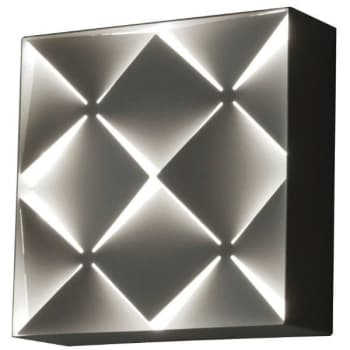Image for AFX Commons LED Wall Sconce (White) from HD Supply