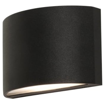 Image for Afx Cltw060410l30d2bk Colton Led Outdoor Wall Sconce from HD Supply