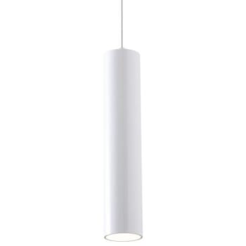 Image for Afx Oketo 1-Light Pendant Fixture (White) from HD Supply