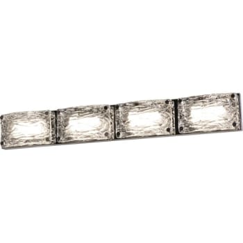 Image for Afx Lighting Glacier 2.25 In. 1-Light Led Bath Vanity Fixture from HD Supply