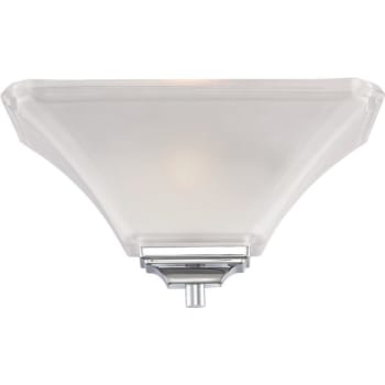 Image for Nuvo Lighting® 13 in. 1-Light Incandescent Wall Sconce from HD Supply