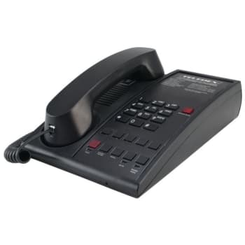 Image for Teledex Single Line 5 Guest Service Keys, Speaker, USB Port w/ Message Waiting from HD Supply