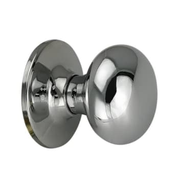 Image for Design House Cambridge Polished Chrome Passage Door Knob from HD Supply