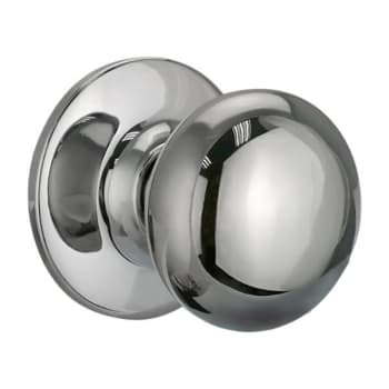 Image for Design House Cambridge Polished Chrome Dummy Door Knob from HD Supply