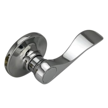 Image for Design House Springdale Polished Chrome Passage Door Lever from HD Supply