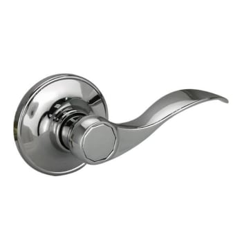 Image for Design House Springdale Polished Chrome Dummy Door Lever from HD Supply