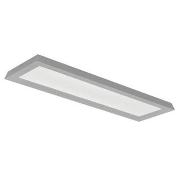 Image for Afx® Zürich 15 In. Led Flush Mount Light (Satin Nickel) from HD Supply