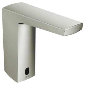 Image for American Standard Paradigm Selectronic Faucet 0.35 Gpm Brushed Nickel from HD Supply
