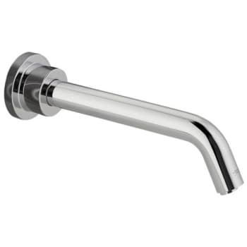 American Standard Serin .5 GPM Wall-Mount Sensor-Operated Bathroom Faucet (P. Chrome)