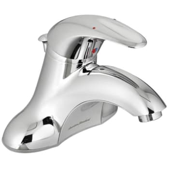 American Standard Reliant 3-Single Handle Centerset Bathroom Sink Faucet
