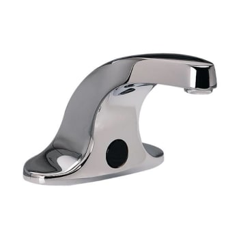 American Standard Selectronic 0.5 Gpm 3-Hole Centerset Bathroom Faucet