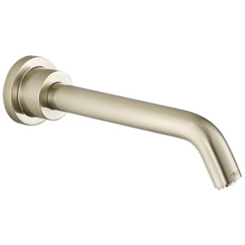 Image for American Standard Serin .35 Gpm Wall-Mount Sensor-Operated Bathroom Faucet (B. Nickel) from HD Supply