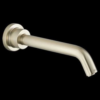 Image for American Standard Serin .35 GPM Wall-Mount Sensor-Operated Bathroom Faucet (B. Nickel) from HD Supply