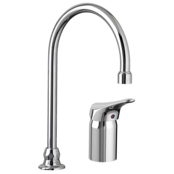 Image for American Standard Monterrey Single Control Gooseneck Kitchen Faucet Remote Valve from HD Supply