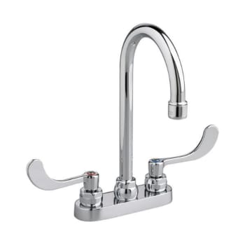 Image for American Standard Monterrey 4 Inch Centerset Gooseneck Faucet 0.35 Gpm from HD Supply