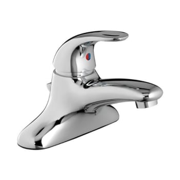 Image for American Standard Monterrey 4 In. Centerset  0.5 Gpm Bathroom Faucet Less Drain from HD Supply